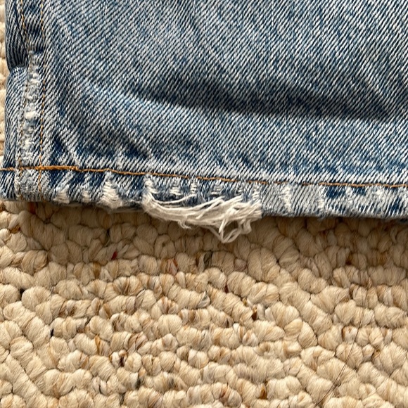 Agolde 90s mid rise loose fit jeans - Picture 10 of 12